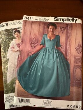 Vintage and Historical Patterns
